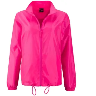 Damen Promo Windbreaker "JN1131" - S - bright-pink