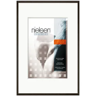 Nielsen Metallrahmen C2 schwarz 30x40 cm 4 St.