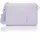 Md20 Crossover Umhängetasche Lavender/White