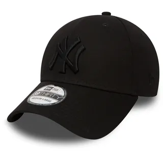 New Era 39THIRTY Classic New York Yankees Cap schwarz S/M