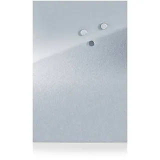 Zeller Magnettafel Edelstahl
