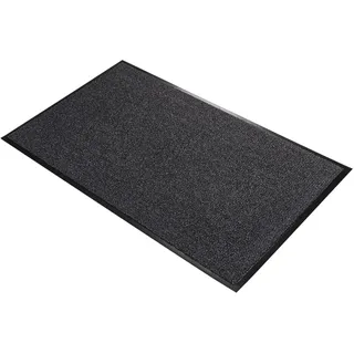 Coba Cosmo 60 x 90 cm Grau/Schwarz