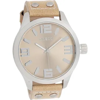 Oozoo Timepieces Analog Leder 40 mm UOC1005A