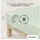 Baumwolle 140 x 200 - 160 x 220 cm green light