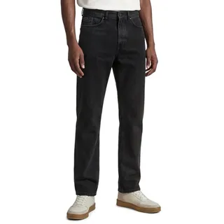 Marc O'Polo Loose Tapered Fit Schwarz 32/32
