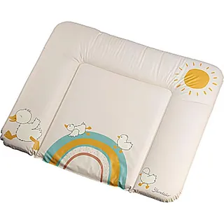 Sterntaler® Wickelauflage Edda, Made in Europe beige