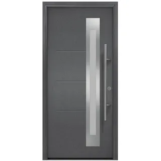 Hörmann ISOPRO Secur IPS 780S rechts 110 x 210 cm anthrazit metallic