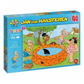 JUMBO Spiele Streiche im Pool 150 Teile