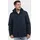 Herren Parka Größe XL blau