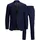 Franco Anzug Blue Navy 50