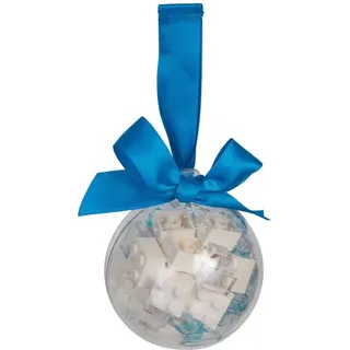 LEGO Christbaumkugel - Blau