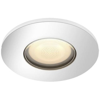 Philips Lighting Hue LED-Bad-Deckenleuchte 871951434079400 Adore GU10 5W Warmweiß bis Kaltweiß
