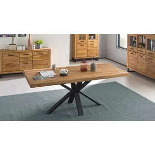 Esstisch Eastbourne Tisch Küchentisch Massivholztisch Eiche geölt 200x100