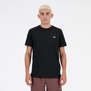 New Balance Sport Essentials Kurzarm-T-Shirt Black S