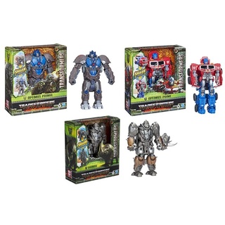 Transformers Rise of the Beasts Smash Changers 1 pcs. - 20 cm (Assorted)