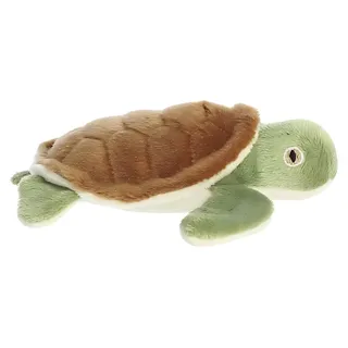 AURORA Eco Nation Mini Schildkröte 13 cm Braun/Grün