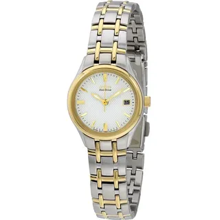 Citizen Elegance Edelstahl 25 mm EW1264-50A