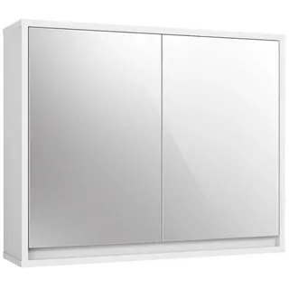 Costway 55 cm weiß