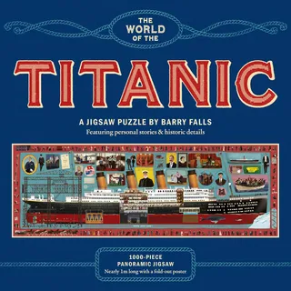 LAURENCE KING The World of the Titanic