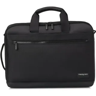 Hedgren Display Aktentasche RFID 39 cm Laptopfach Laptoptaschen Schwarz