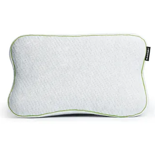 Blackroll Pillow Case Original 30 x 50 cm Weiß/Grün