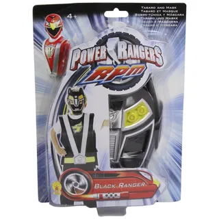 Rubie`s Power Ranger-Action-Set, Einheitsgröße 5-7 Jahre (5335)