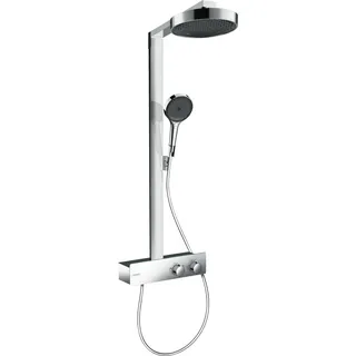 Hansgrohe Rainfinity Duschsystem 250 1 Strahlart wassersparend ShowerTablet 350 Chrom 28742000
