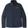 Fleecejacke Blau L