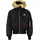45P Hooded Custom schwarz S