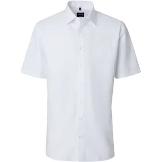 Venti Businesshemd "VENTI Businesshemd Kurzarm uni", Herren, Gr. 48