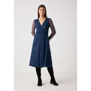 More & More Outdoorjacke Blau 34
