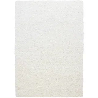 Ayyildiz Life Shaggy 1500 Hochflorteppich 140 x 200 cm creme