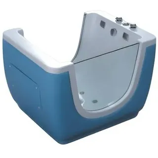 Multifunktionswanne Hydro-Babywanne Babywhirlpool Babybadewanne 110x85 cm