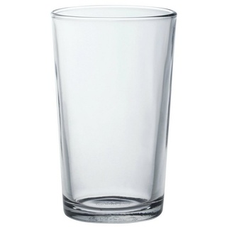 Duralex Tumbler-Glas Chope Unie, Glas gehärtet, Tumbler Trinkglas 250ml Glas gehärtet transparent 6 Stück 250 ml