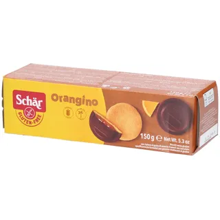 sch�r Orangino Softcake - Orangenfüllung & Schokolade
