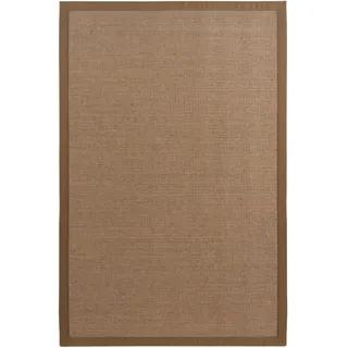 Karat Sisalteppich 200 x 200 cm Natur