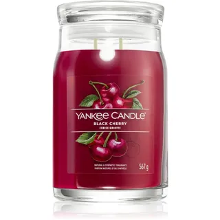 Yankee Candle Black Cherry Duftkerze Signature 567 g