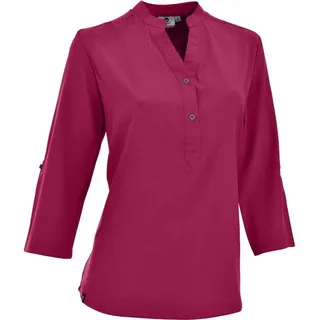 Maul Bad Bevensen II Bluse rot 42