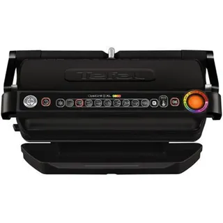 Tefal Optigrill+ XL GC7228 schwarz inkl. Rezeptbuch