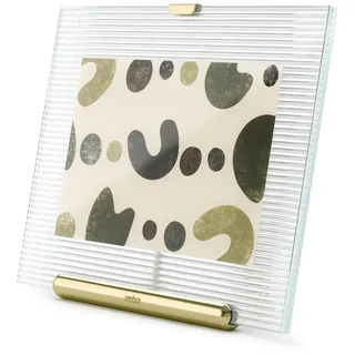 Umbra Flute Bilderrahmen goldfarben 13x18 cm 1 St.