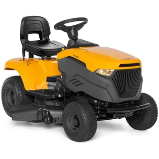 Stiga Rasentraktor Tornado 398 M, 6,5 kW, Schnittbreite 98 cm, Seitenauswurf