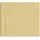 90 x 300 cm Sand Oxford-Gewebe