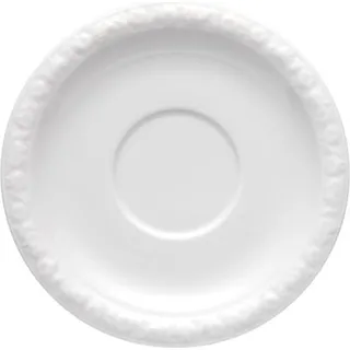 Rosenthal Maria Untertasse 18 cm weiß