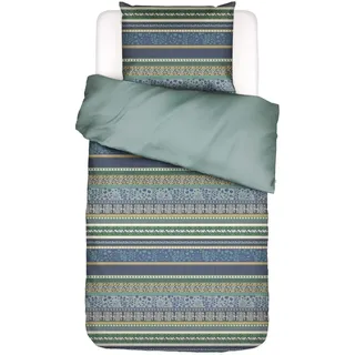Essenza Lita Surf green 155 x 200 cm + 80 x 80 cm