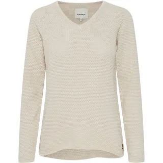 Oxmo Strickpullover OXHanna Oatmeal M