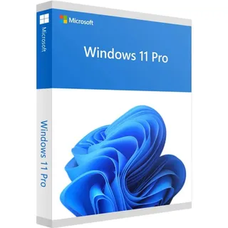 Microsoft Windows 11 Pro DVD NL