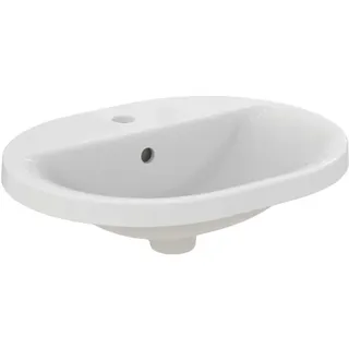 Ideal Standard Connect Einbauwaschtisch 55 x 43 cm (E503901)