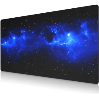 Titanwolf Gaming Mauspad XXXL Space Schwarz