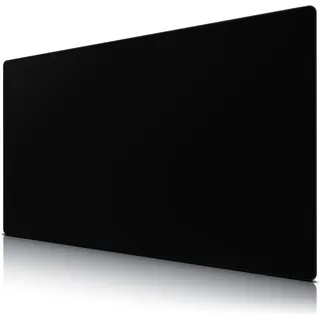 Titanwolf Gaming Mauspad XXXL Schwarz