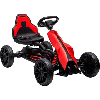Homcom Gokart rot (Aosom.de)